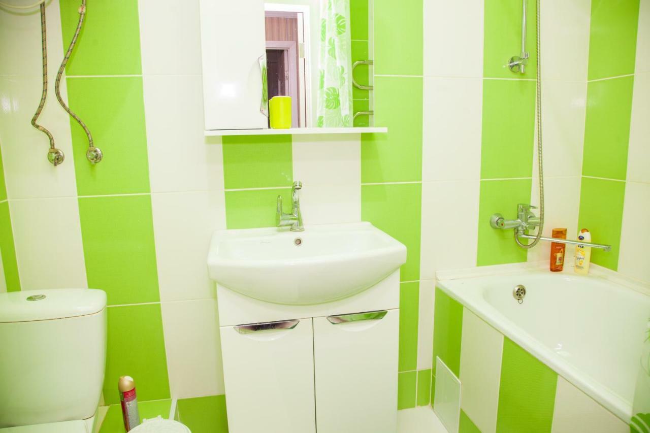 Semi-Luxury Apartment On Zaporozhskaya 9 Zaporizhia Ngoại thất bức ảnh